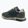 Herrenschuhe Napapijri Virtus green/blue 3