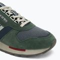 Herrenschuhe Napapijri Virtus green/blue 7