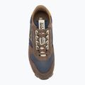 Herrenschuhe Napapijri Virtus NP0A88XU brown/navy 5