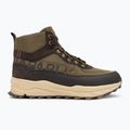 Herrenschuhe Napapijri Vortec green/brown 2