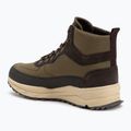 Herrenschuhe Napapijri Vortec green/brown 3