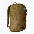 Stadtrucksack The North Face Rodey 27 l cedar/lava red