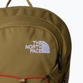 Stadtrucksack The North Face Rodey 27 l cedar/lava red 3