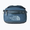 Reisetasche The North Face Base Camp Voyager Duffel 32 l granite grey/frost grey 3