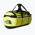 Reisetasche The North Face Base Camp Duffel M 71 l fizz lime/lemon mist/tn