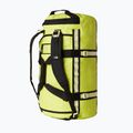 Reisetasche The North Face Base Camp Duffel M 71 l fizz lime/lemon mist/tn 2