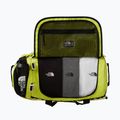 Reisetasche The North Face Base Camp Duffel M 71 l fizz lime/lemon mist/tn 3