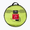 Reisetasche The North Face Base Camp Duffel M 71 l fizz lime/lemon mist/tn 4