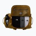Reisetasche The North Face Base Camp Duffel M 71 l golden tan/cedar/honeye 3