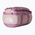 Reisetasche The North Face Base Camp Duffel XS 31 l metal pink/hushed laven