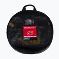 Reisetasche The North Face Base Camp Duffel S 50 l anthracite grey conrad 4
