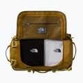 Reisetasche The North Face Base Camp Duffel XS 31 l golden tan/cedar/honeye 3