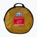 Reisetasche The North Face Base Camp Duffel XS 31 l golden tan/cedar/honeye 4