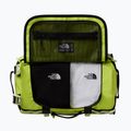 Reisetasche The North Face Base Camp Duffel XS 31 l fizz lime/lemon mist/tn 3