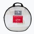 Reisetasche The North Face Base Camp Duffel XS 31 l white ash/calacatta/pal 4
