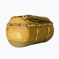 Reisetasche The North Face Base Camp Duffel S 50 l golden tan/cedar/honeye
