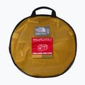 Reisetasche The North Face Base Camp Duffel S 50 l golden tan/cedar/honeye 4