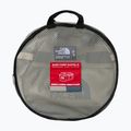 Reisetasche The North Face Base Camp Duffel S 50 l stone slab/granite grey 4