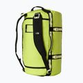 Reisetasche The North Face Base Camp Duffel S 50 l fizz lime/lemon mist/tn 2
