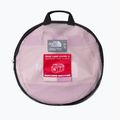 Reisetasche The North Face Base Camp Duffel S 50 l metal pink/hushed laven 4