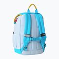 Städtischer Kinderrucksack The North Face Mini Explorer 10 l  polar haze/meridian blue 2