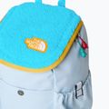 Städtischer Kinderrucksack The North Face Mini Explorer 10 l  polar haze/meridian blue 3