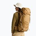 Trekkingrucksack The North Face Terra 55 l utility brown/khaki stone 7