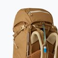 Trekkingrucksack The North Face Terra 65 l utility brown/khaki stone 3