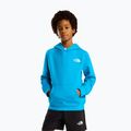 Kinder-Sweatshirt The North Face Teen Box Nse Regular Hoodie meridian blue
