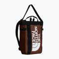Tasche The North Face Base Camp Tote Pack 19 l ember soil/tnf black