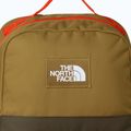 Städtischer Kinderrucksack The North Face Chuckwalla 27 l cedar/new taupe green/lava red 3