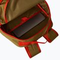Städtischer Kinderrucksack The North Face Chuckwalla 27 l cedar/new taupe green/lava red 5