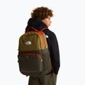 Städtischer Kinderrucksack The North Face Chuckwalla 27 l cedar/new taupe green/lava red 6