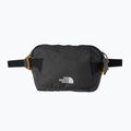 Bauchtasche The North Face Clyffe Lumbar 2 l anthracite grey/tnf black