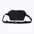 Bauchtasche The North Face Clyffe Lumbar 2 l anthracite grey/tnf black 2