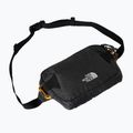 Bauchtasche The North Face Clyffe Lumbar 2 l anthracite grey/tnf black 3