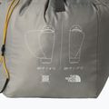 Schlafsack The North Face Universal One Bag 198 cm/left honeyed sand/stone slab 8