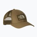 Herren-Cap mit Schirm The North Face Mudder Trucker cedar/sardenia green