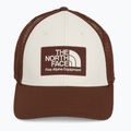 The North Face Mudder Trucker ember soil-white dune Herren-Cap mit Schirm 2