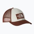 The North Face Mudder Trucker ember soil-white dune Herren-Cap mit Schirm