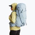 Trekkingrucksack The North Face Terra 55 l frost grey/granite grey 7