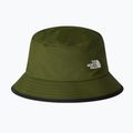 The North Face Antora Rain Bucket Hut woodland green/tnf black