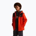 Kinder-Regenjacke The North Face Antora lava red 4