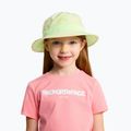 Kinderhut The North Face Kids Class V Rev Bucket lemon mist logo weather topo phantom print 6
