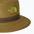 Kinderhut The North Face Kids Class V Rev Bucket cedar logo weather topo phantom print 4