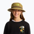 Kinderhut The North Face Kids Class V Rev Bucket cedar logo weather topo phantom print 6