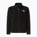 Kinder-Sweatshirt The North Face Glacier Full Zip tnf black