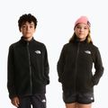 Kinder-Sweatshirt The North Face Glacier Full Zip tnf black 3