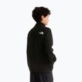 Kinder-Sweatshirt The North Face Glacier Full Zip tnf black 5