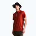 Herren-Poloshirt The North Face Tanken Polo iron clay